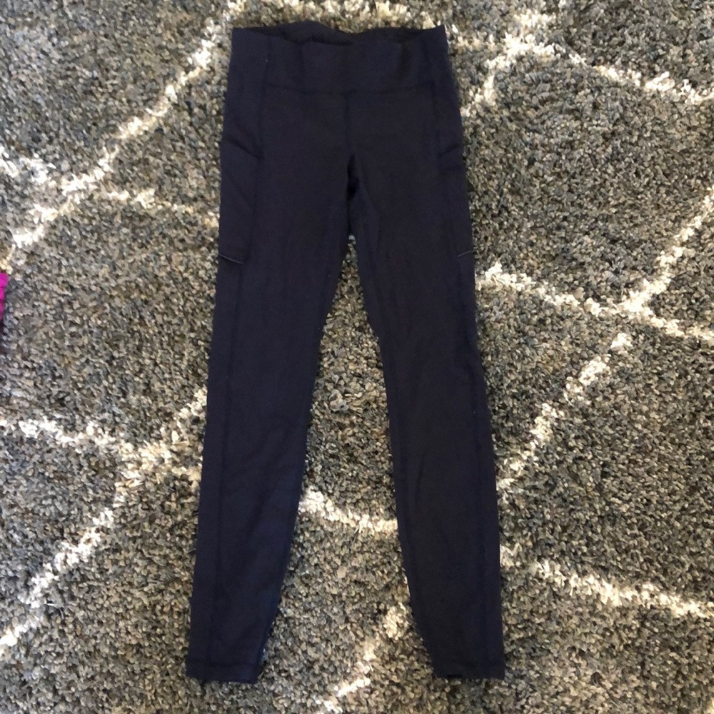 Lululemon Speed Up Tight in Navy